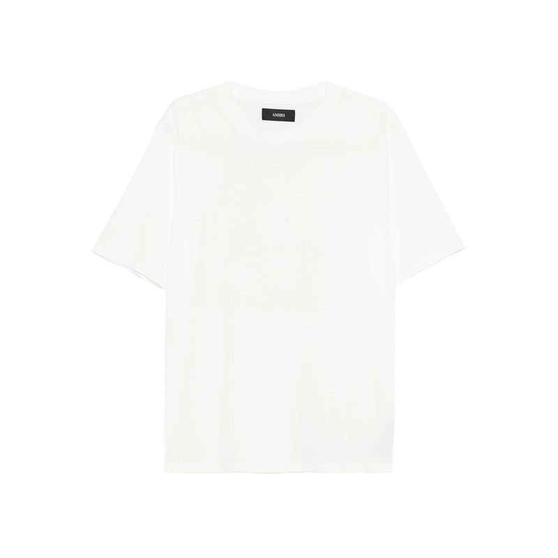 Amiri Neutrals T-Shirts & Vests - T-Shirts Men